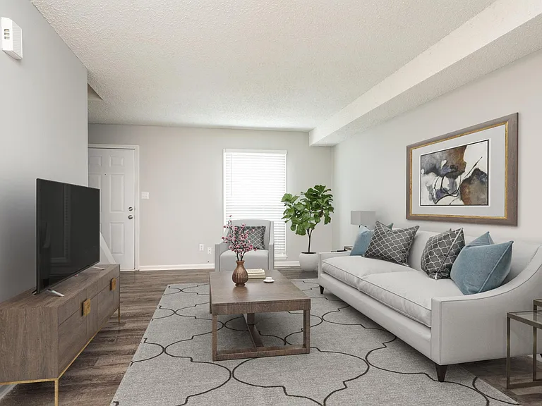 Model Upgraded Townhouse