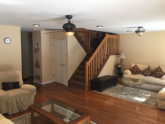 Living Room - Staged