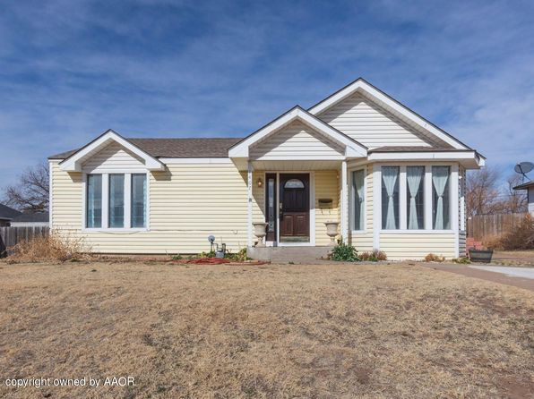 Borger Real Estate - Borger TX Homes For Sale | Zillow