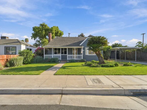 827 E Apricot Avenue, Tulare, CA 93274