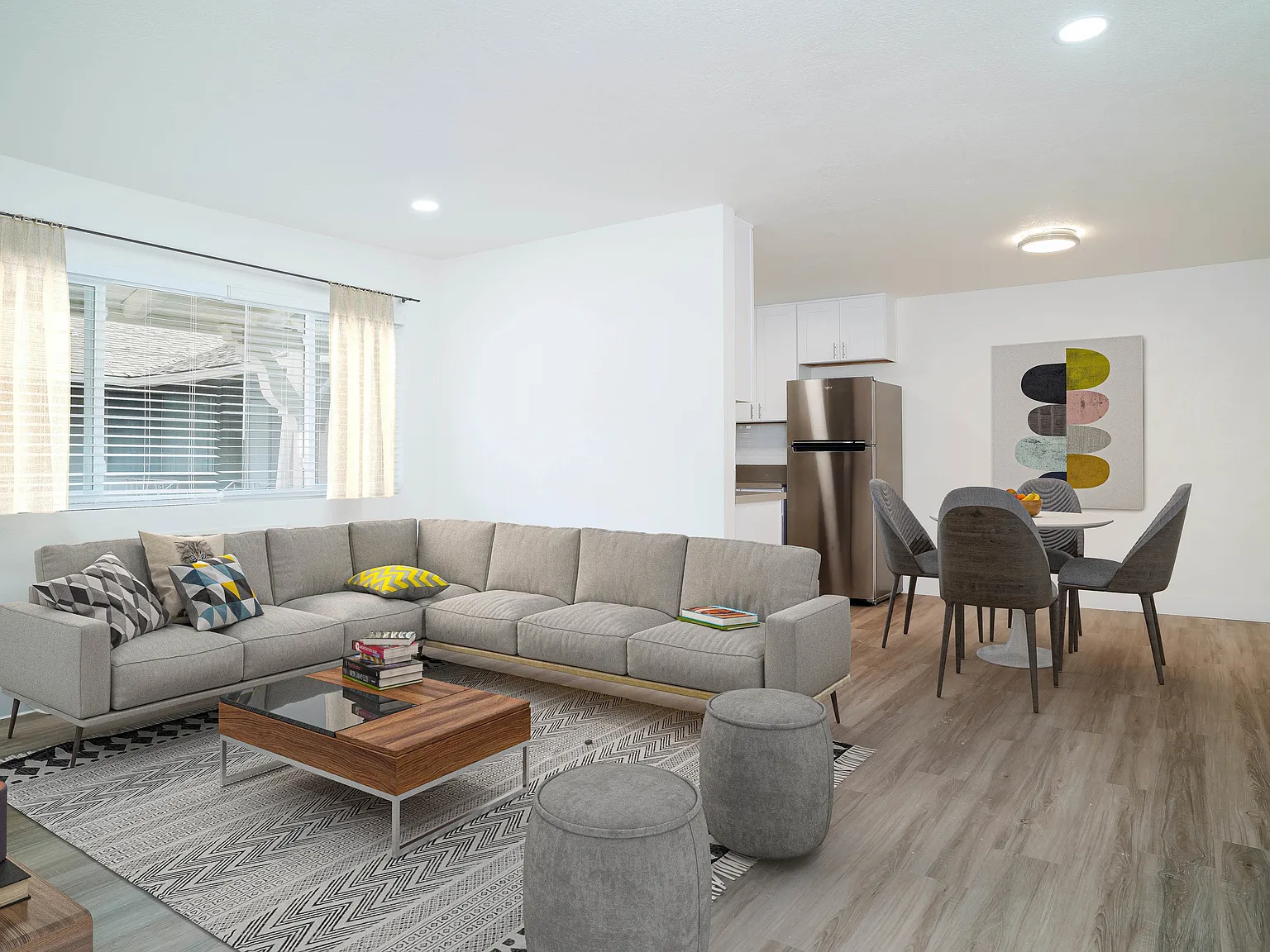 Winnetka Gardens Apartments — Photo 3