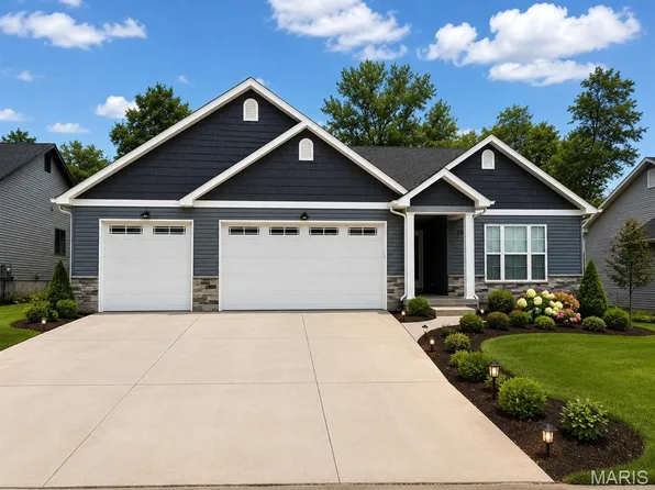 2452 French Dr, Herculaneum, MO 63048