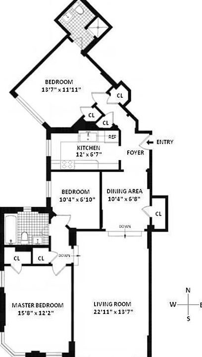 1st image of 140 Cabrini Blvd APT 11