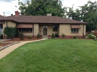 4581 Upham St, Wheat Ridge, CO 80033