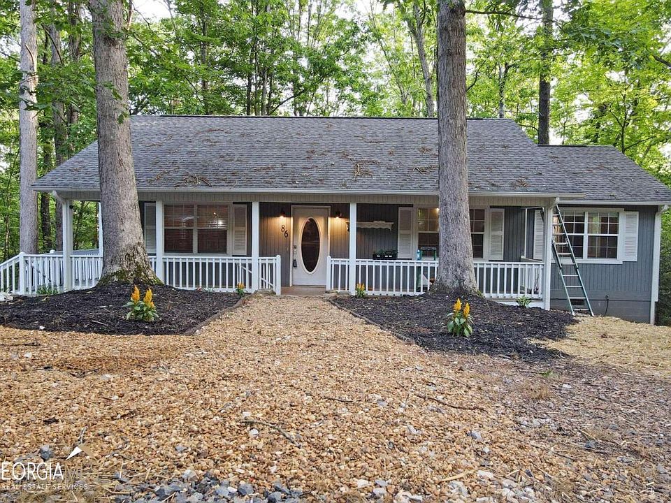 86 Forestry Hills Ct, Ellijay, GA 30540 Zillow