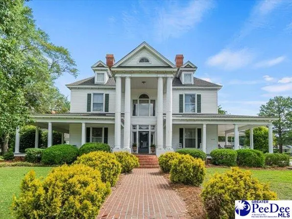 609 E Main St, Dillon, SC 29536