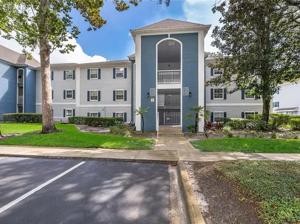 5104 CLUBSIDE DRIVE #5104, LONGWOOD, FL 32779