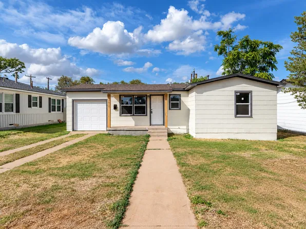 2612 45th St, Lubbock, TX 79413