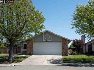 287 Azores Ct, Bay Point, CA 94565