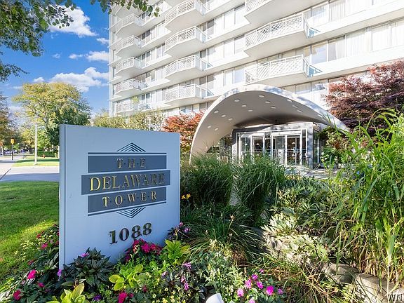 2nd image of 1088 Delaware Ave APT 1E