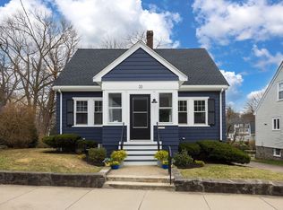 33 Gretter Rd, West Roxbury, MA 02132