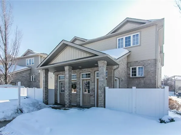 242 Westmeadow Dr #B, Kitchener, ON N2N 0A1