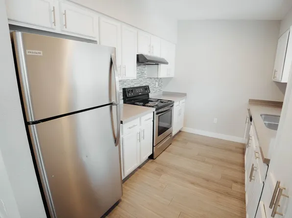 The Cosmo Apartments