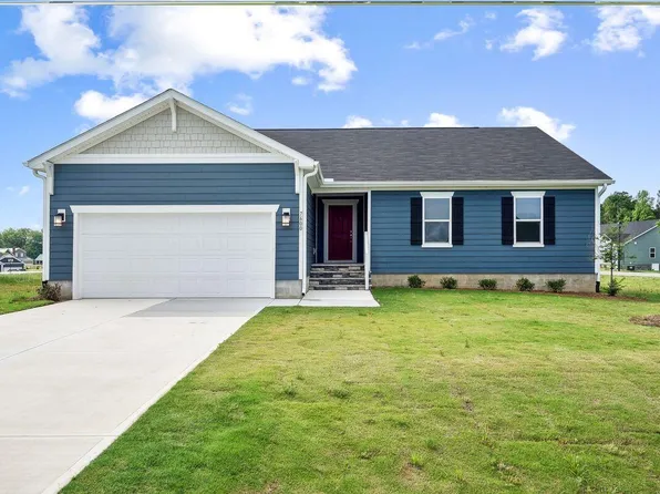 7600 Redwood Ridge Way, Willow Spring, NC 27592
