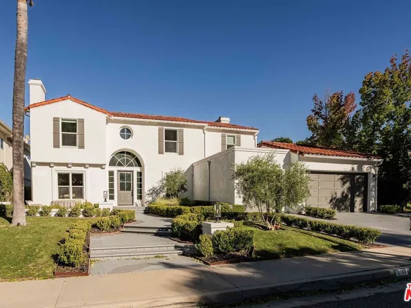 3714 Avenida Callada, Calabasas, CA 91302