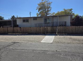 1110 4th St, Hawthorne, NV 89415