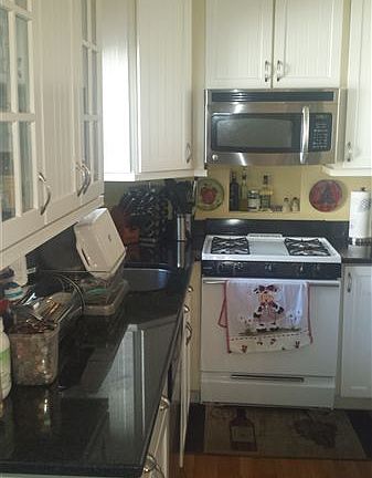kitchen galley