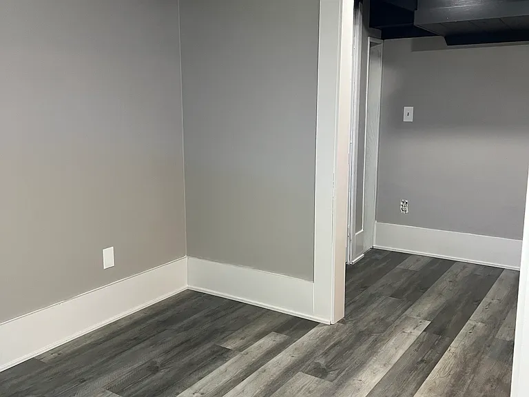 Finished basement room 2.