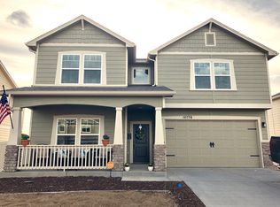 10778 Hidden Prairie Pkwy, Fountain, CO 80817