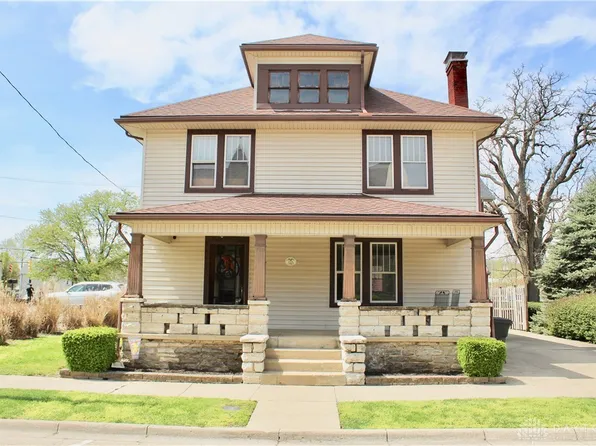 131 S 2nd St, Miamisburg, OH 45342