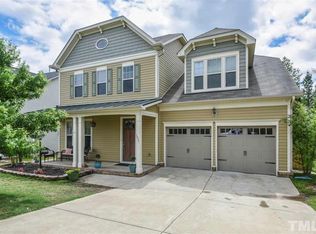 1021 Finley Point Pl, Knightdale, NC 27545