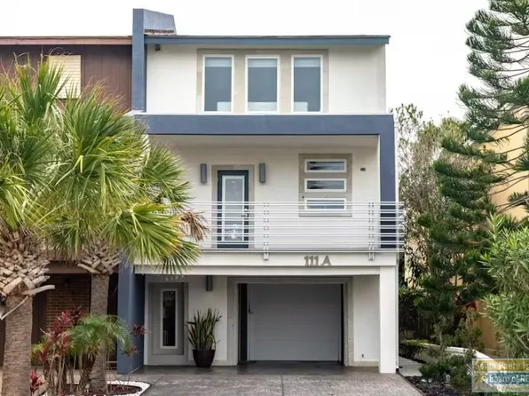 111 Oleander Dr #A, South Padre Island, TX 78597