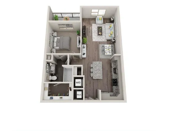 905 River Rd #114, Charlottesville, VA 22901