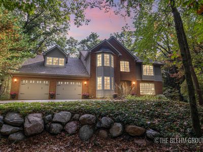 6340 Cannon Highlands Dr NE, Belmont, MI, 49306