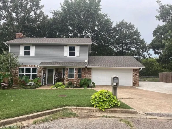 111 Wedgewood Dr, Poteau, OK 74953