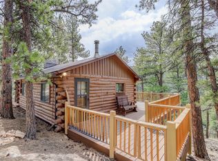 307 Virginia Road, Bailey, CO 80421