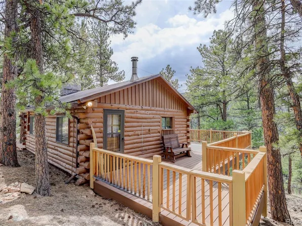 307 Virginia Road, Bailey, CO 80421