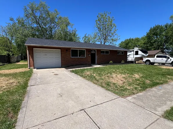 1663 Haft Dr, Reynoldsburg, OH 43068