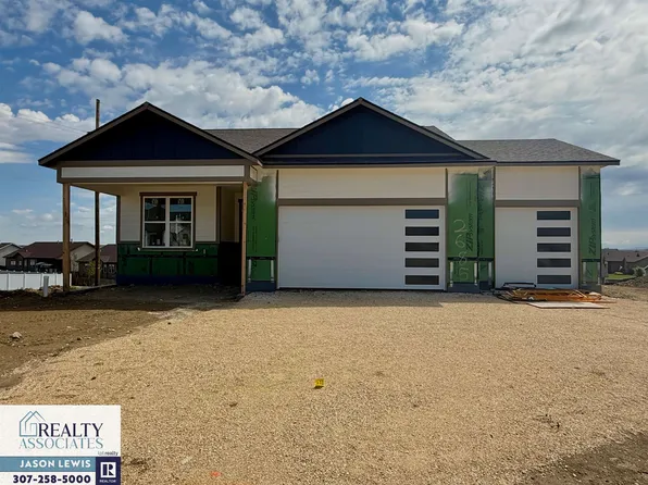 2685 Heathrow Ave, Casper, WY 82609
