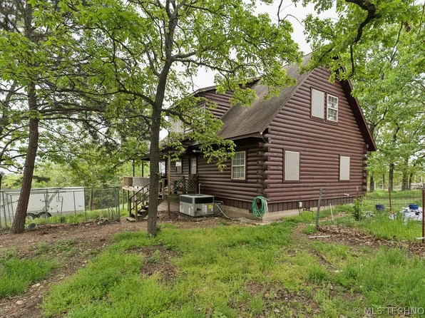 2400 N Acuff Ave, Tahlequah, OK 74464