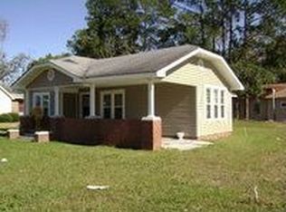 501 N Pierce St, Alma, GA 31510