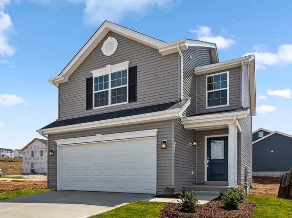 169 Day Lily Ln, Wentzville, MO 63385