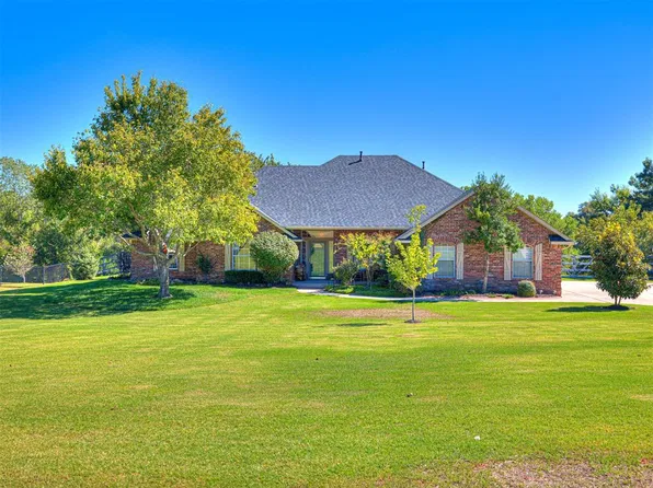 14836 SE 78th St, Choctaw, OK 73020