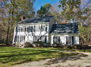 7 Conifer Ct, Durham, NC 27712