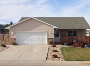 6875 Daisy Dr, Black Hawk, SD 57718