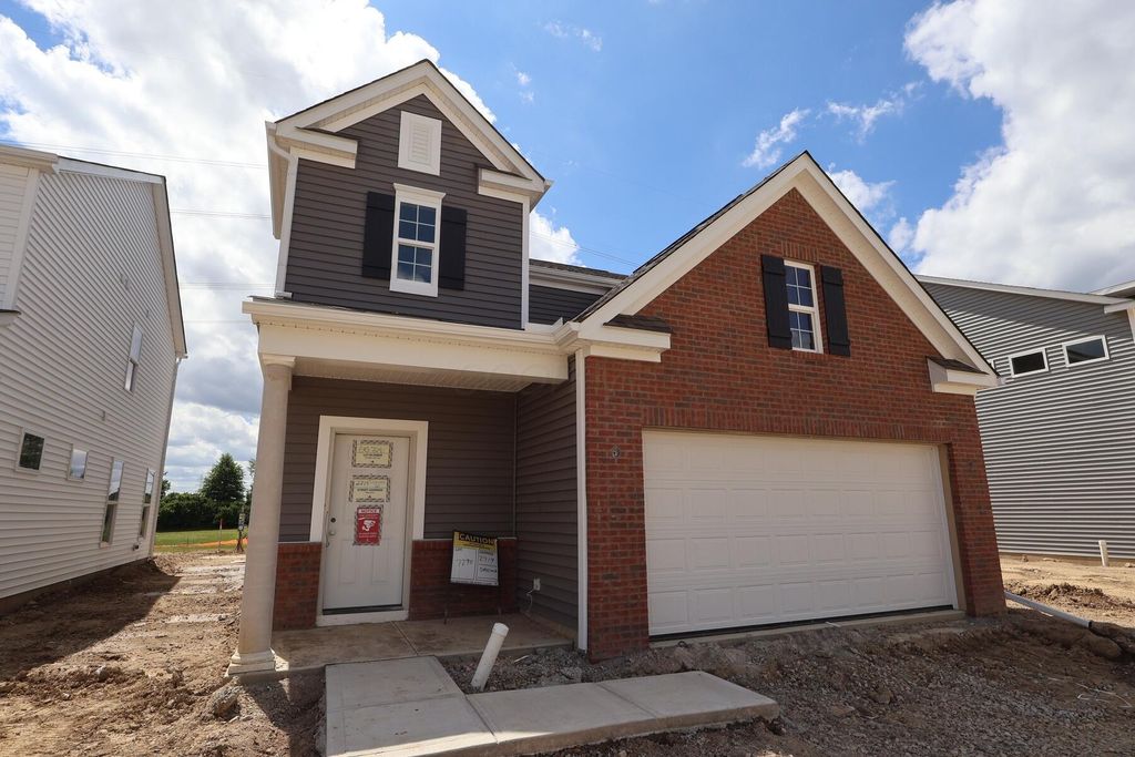 Real estate listing image