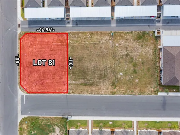 LOT 81 N Abbey Ave, Edinburg, TX 78541