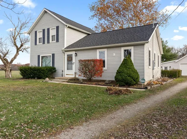 1501 Fitchville River Rd, Wakeman, OH 44889