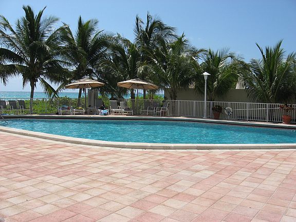Heated Pool