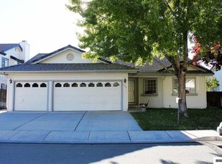 1824 Canyon Terrace Dr, Sparks, NV 89436