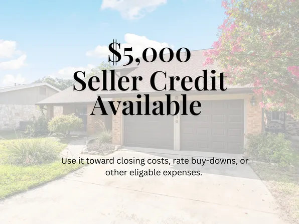 8430 TIMBER CREST ST, San Antonio, TX 78250
