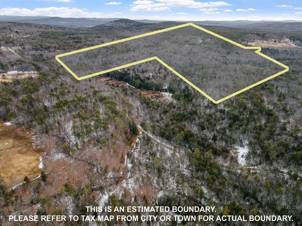 TBD Bickford Road, Wolfeboro, NH 03894