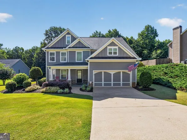 5417 Woodstream Ct, Gainesville, GA 30507