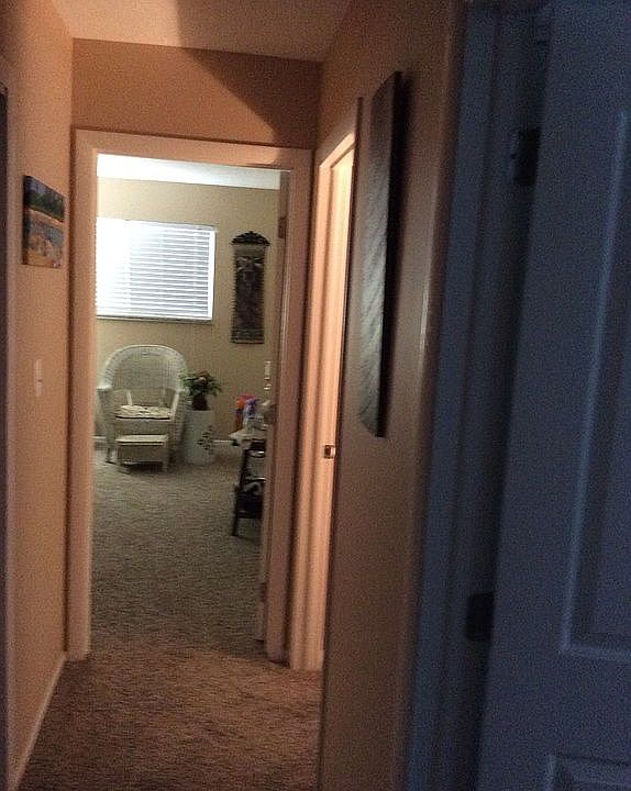 Hallway upstairs