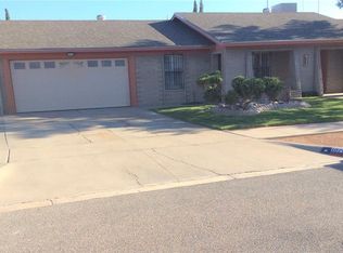 10703 Alta Loma Dr, El Paso, TX 79935
