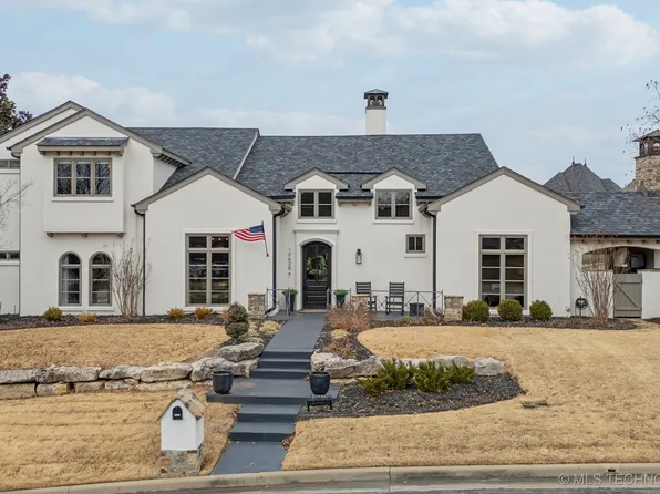 10628 S Mulberry St, Jenks, OK 74037